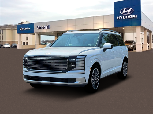 2026 Hyundai PALISADE Calligraphy AWD