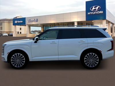 2026 Hyundai PALISADE Calligraphy AWD