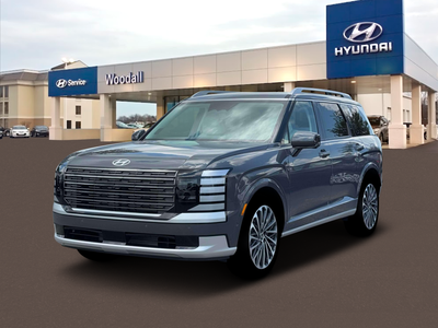 2026 Hyundai PALISADE Calligraphy AWD