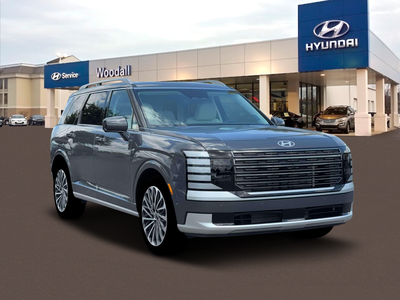 2026 Hyundai PALISADE Calligraphy AWD