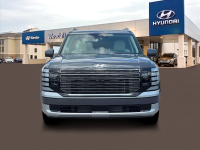 2026 Hyundai PALISADE Calligraphy AWD