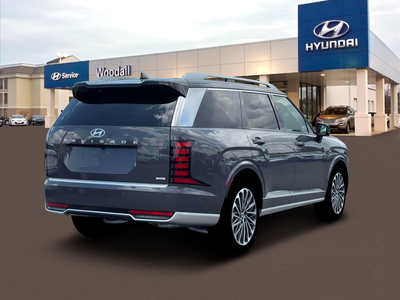 2026 Hyundai PALISADE Calligraphy AWD