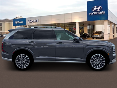 2026 Hyundai PALISADE Calligraphy AWD