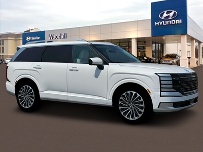 2026 Hyundai PALISADE Calligraphy AWD