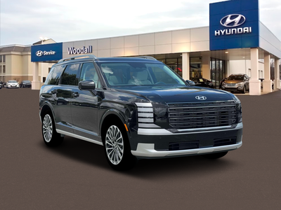 2026 Hyundai PALISADE Calligraphy AWD