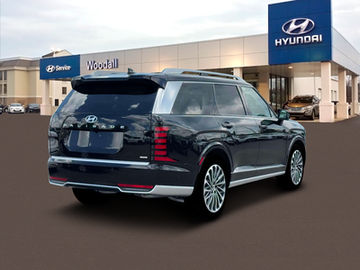 2026 Hyundai PALISADE Calligraphy AWD