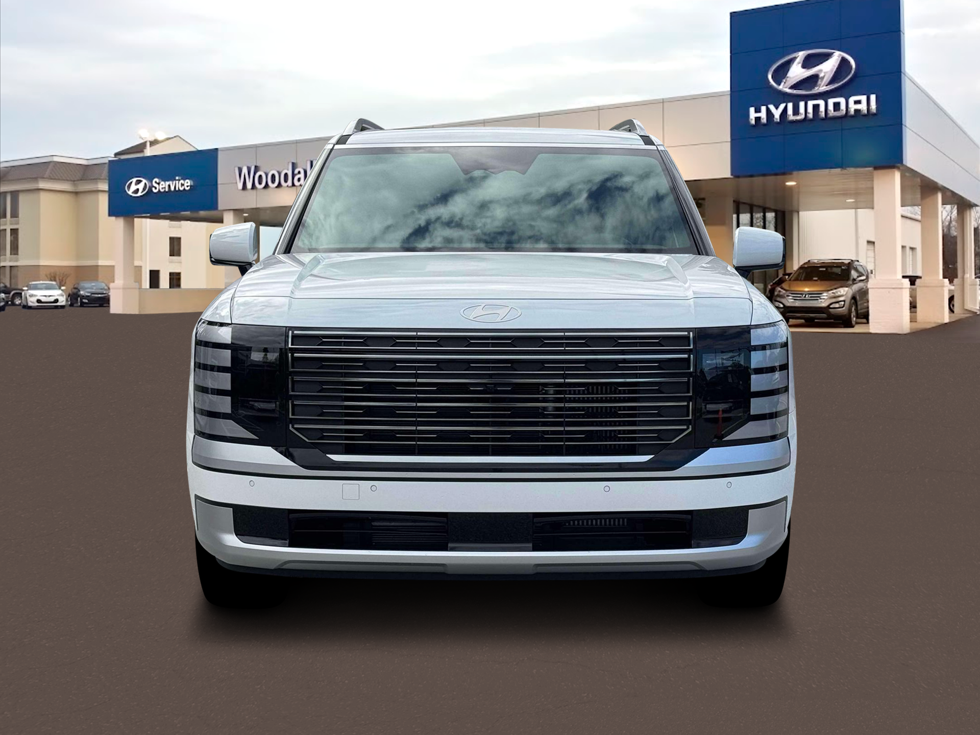 2026 Hyundai PALISADE HYBRID Calligraphy