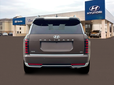 2026 Hyundai PALISADE HYBRID Calligraphy