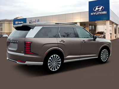 2026 Hyundai PALISADE HYBRID Calligraphy