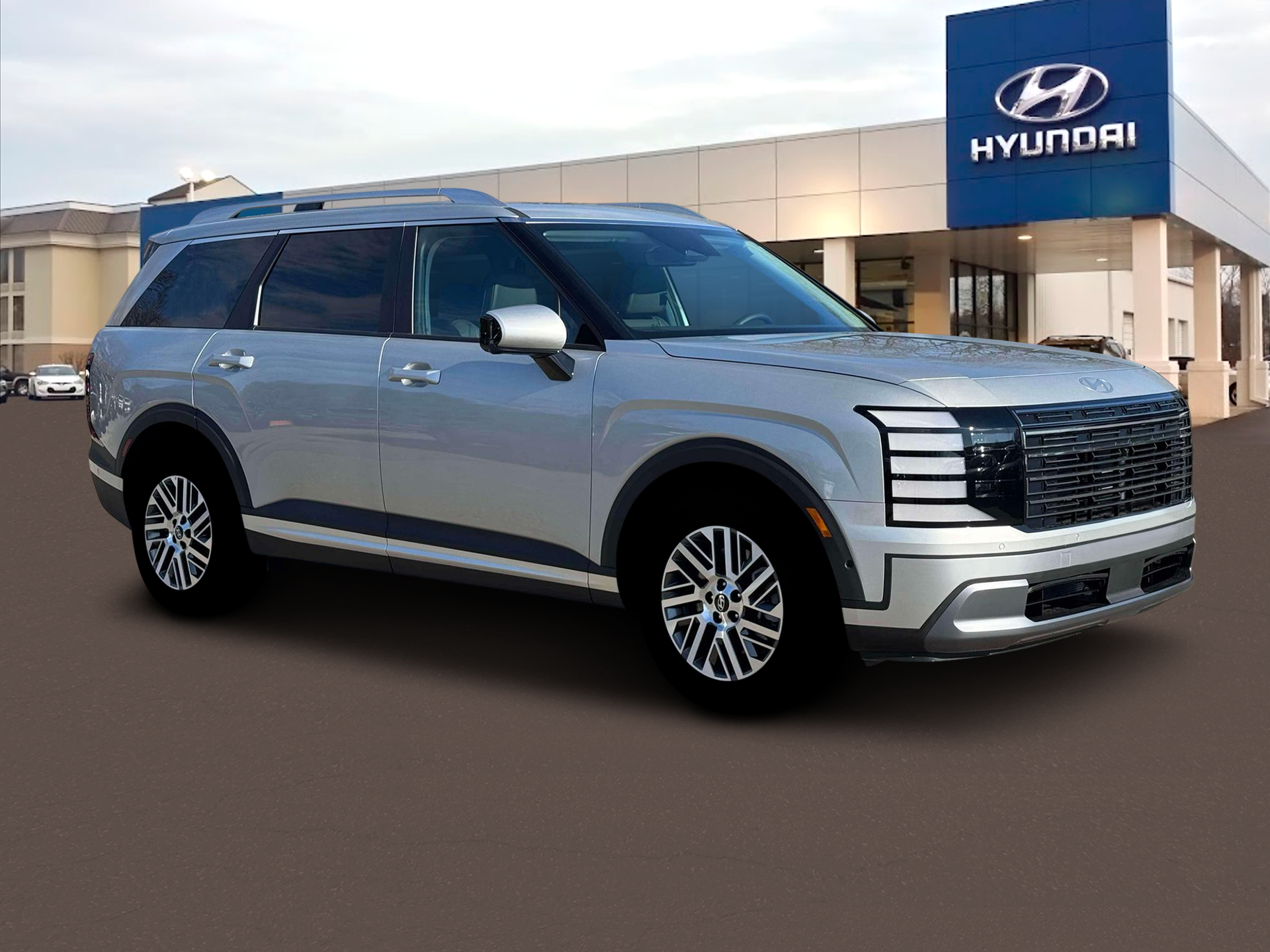 2026 Hyundai PALISADE SEL Premium AWD