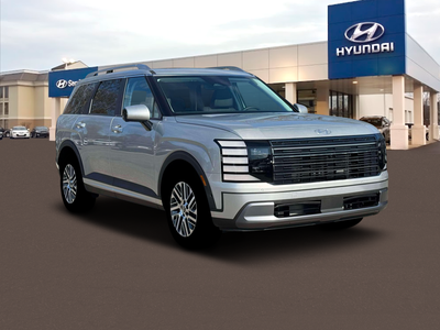 2026 Hyundai PALISADE SEL Premium AWD