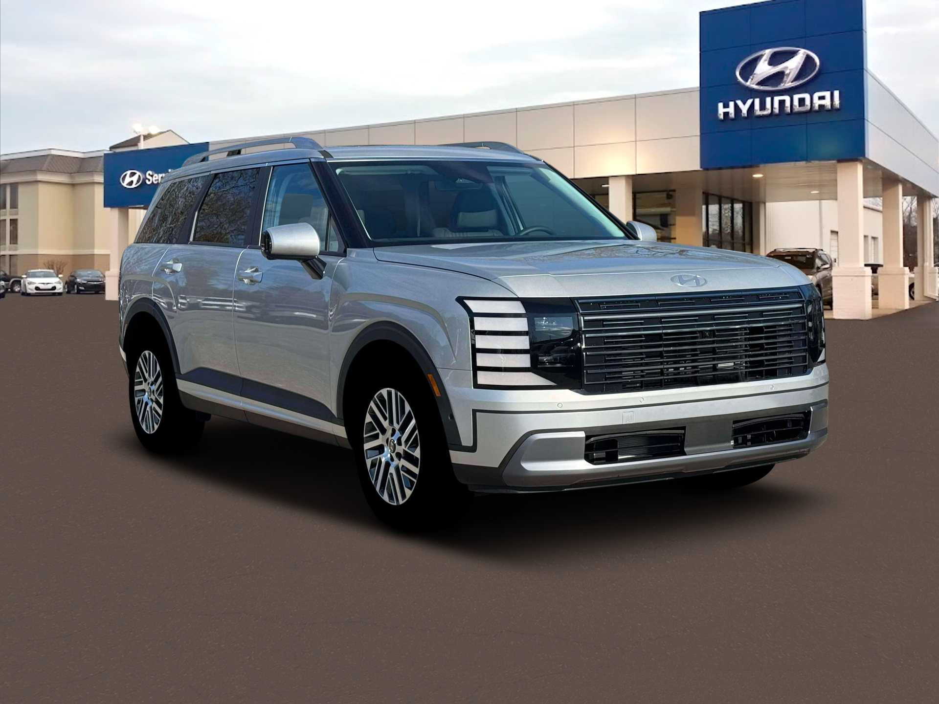 2026 Hyundai PALISADE SEL Premium AWD