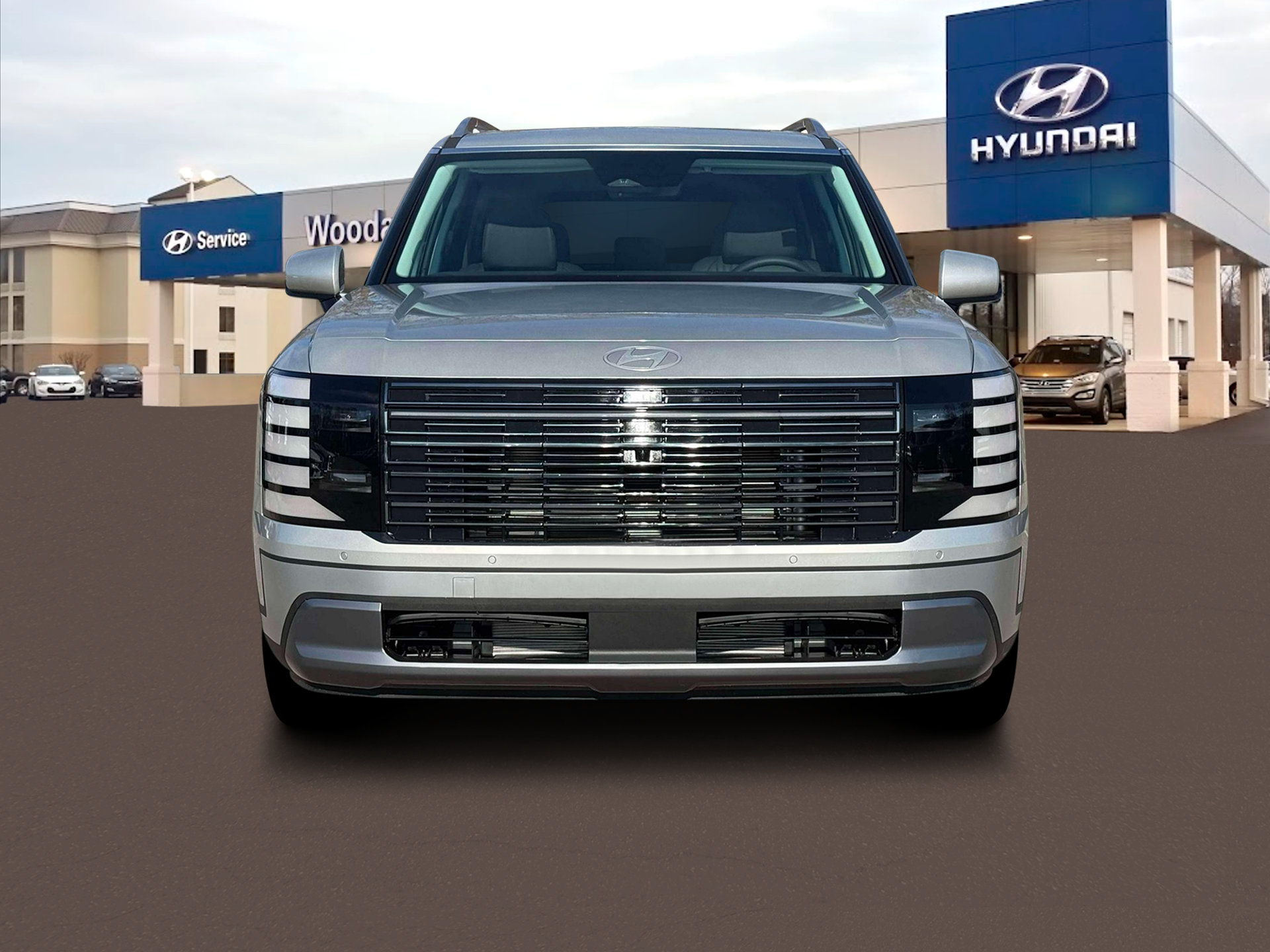 2026 Hyundai PALISADE SEL Premium AWD