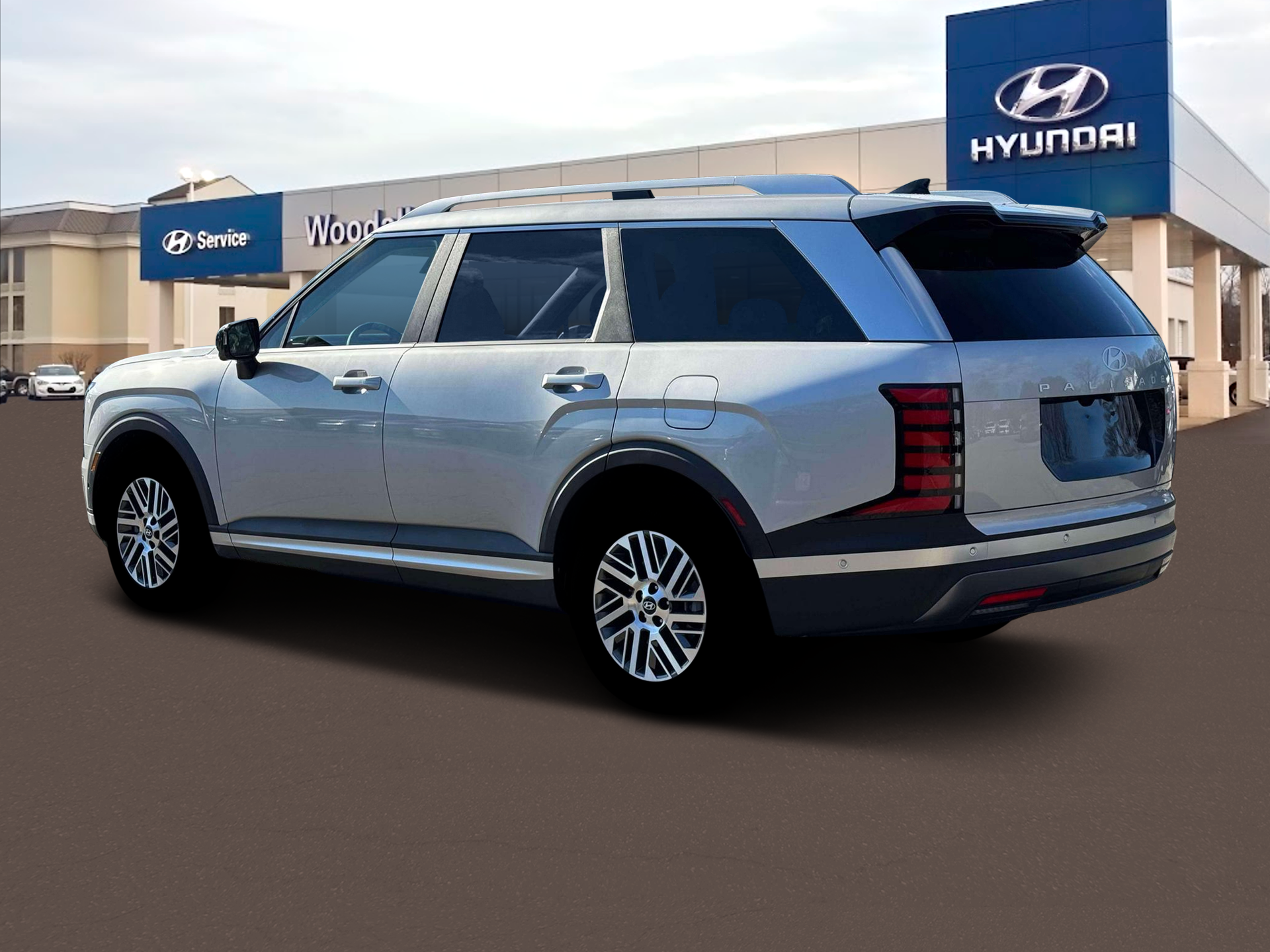 2026 Hyundai PALISADE SEL Premium AWD