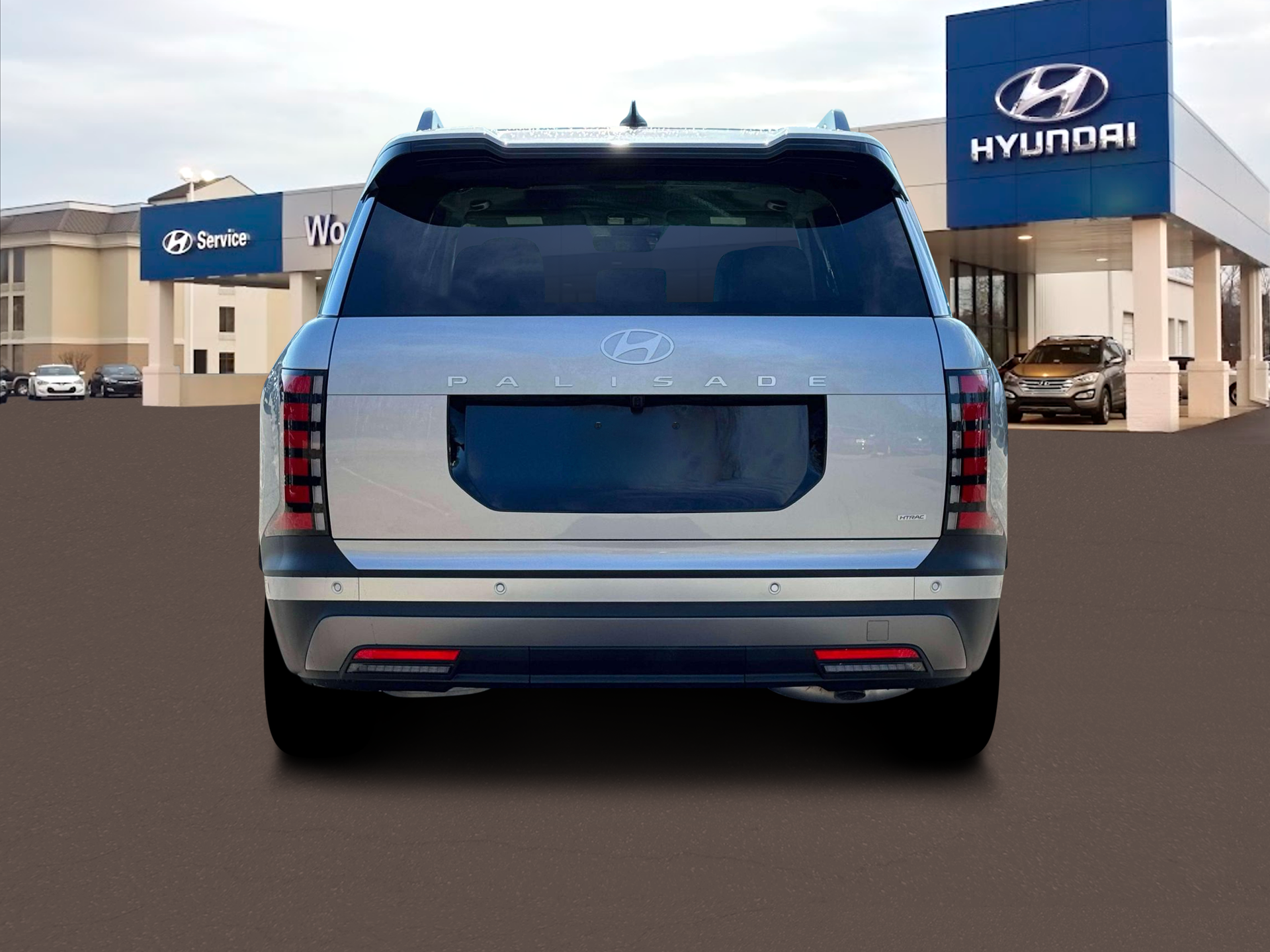 2026 Hyundai PALISADE SEL Premium AWD