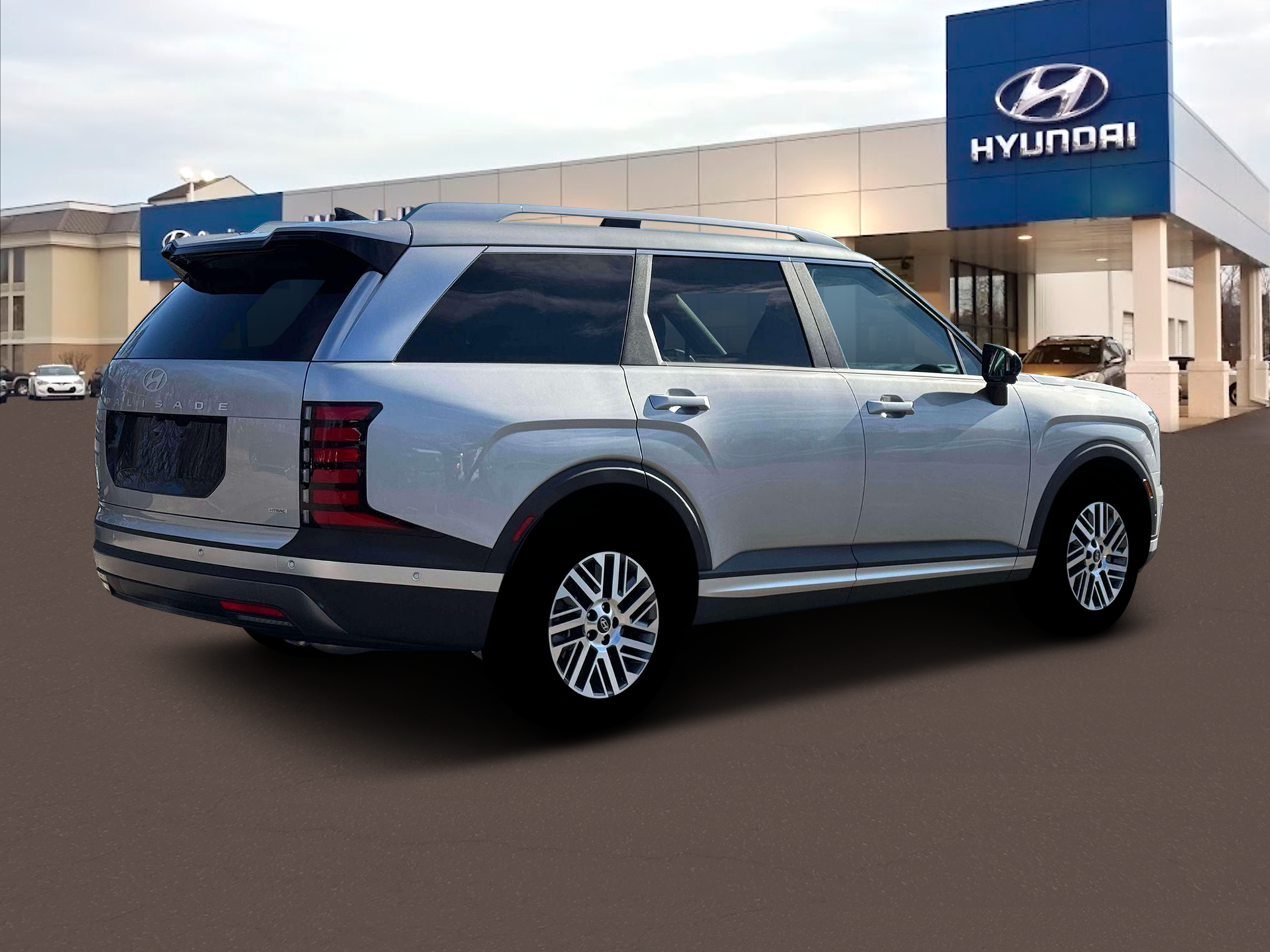 2026 Hyundai PALISADE SEL Premium AWD