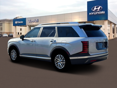 2026 Hyundai PALISADE SEL Premium AWD