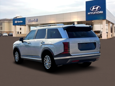 2026 Hyundai PALISADE SEL Premium AWD