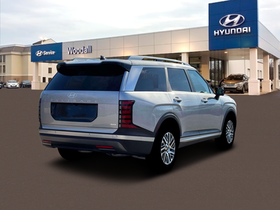 2026 Hyundai PALISADE SEL Premium AWD