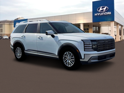 2026 Hyundai PALISADE SEL Premium AWD