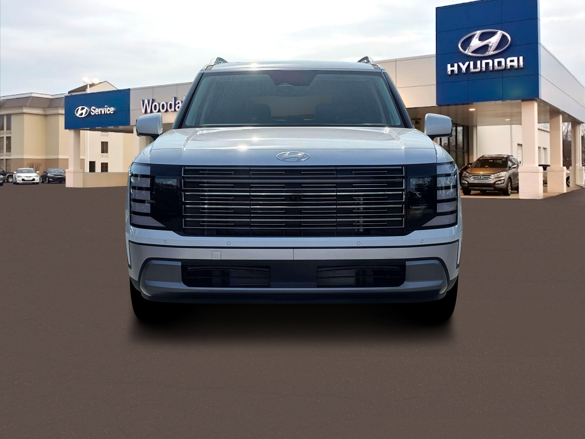 2026 Hyundai PALISADE SEL Premium AWD