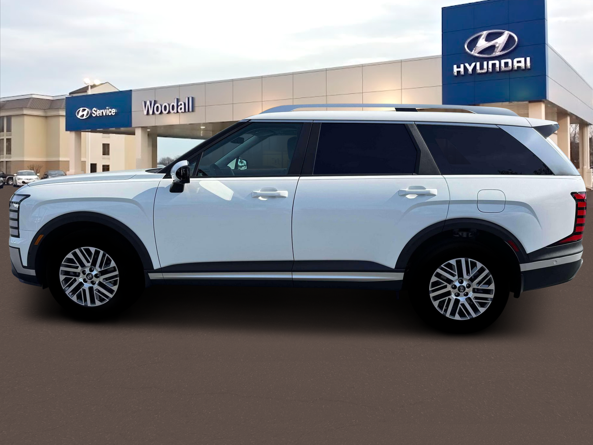 2026 Hyundai PALISADE SEL Premium AWD