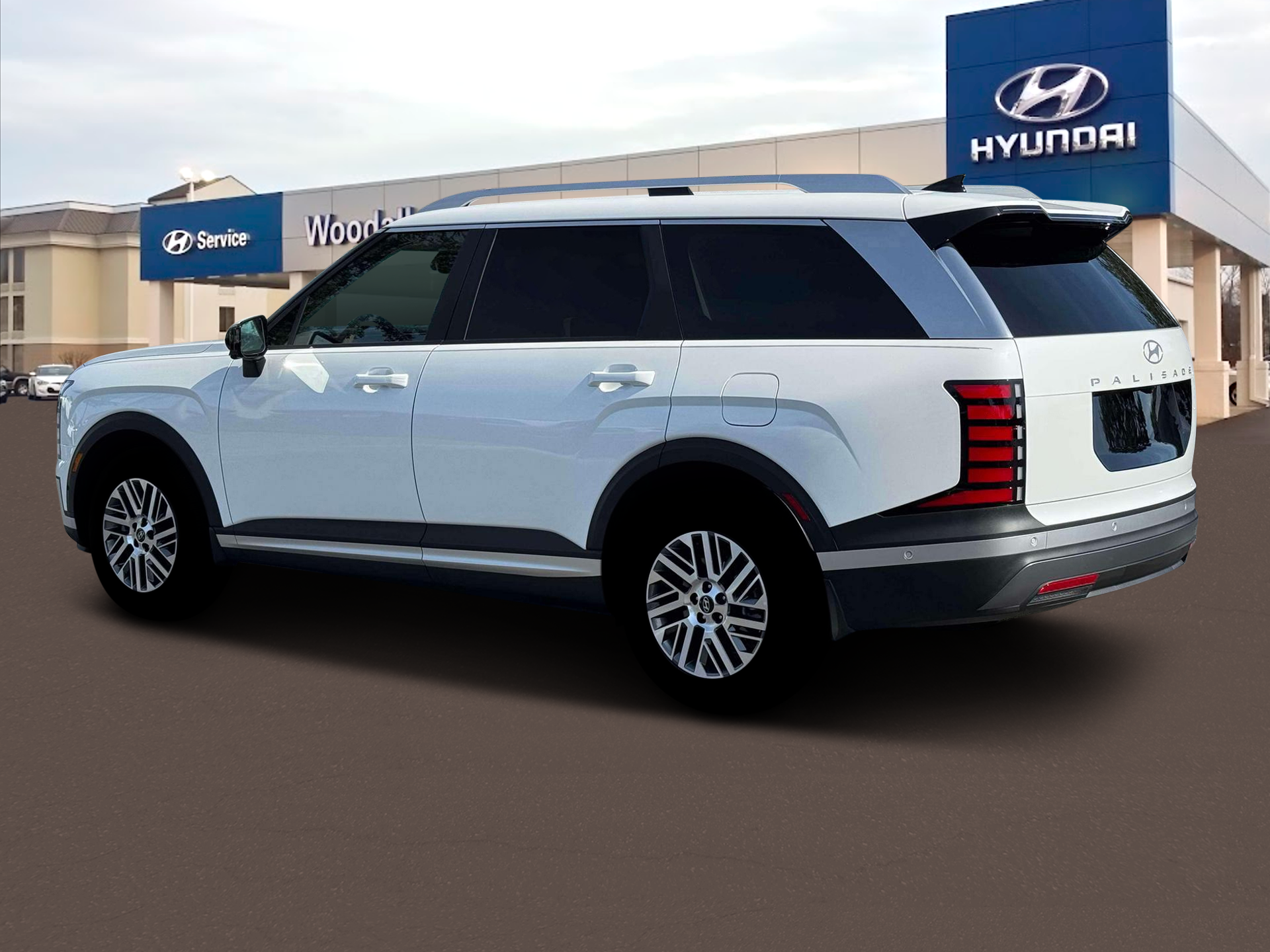 2026 Hyundai PALISADE SEL Premium AWD