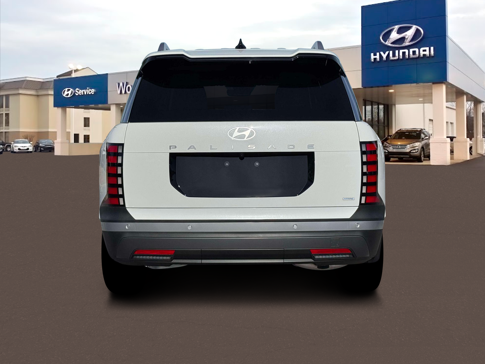 2026 Hyundai PALISADE SEL Premium AWD