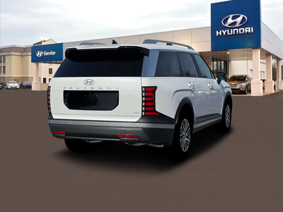 2026 Hyundai PALISADE SEL Premium AWD