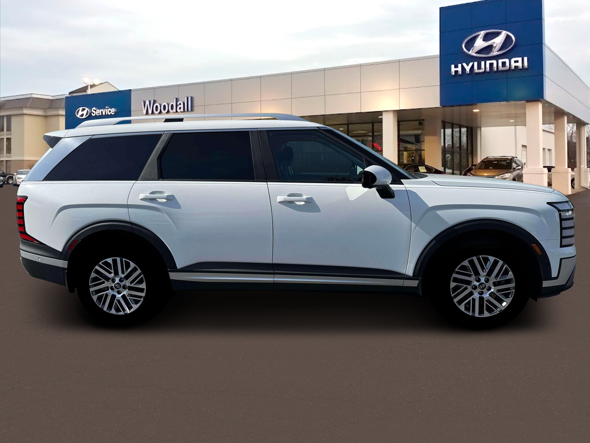 2026 Hyundai PALISADE SEL Premium AWD