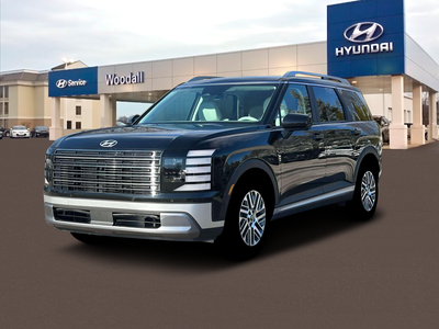 2026 Hyundai PALISADE SEL Premium AWD