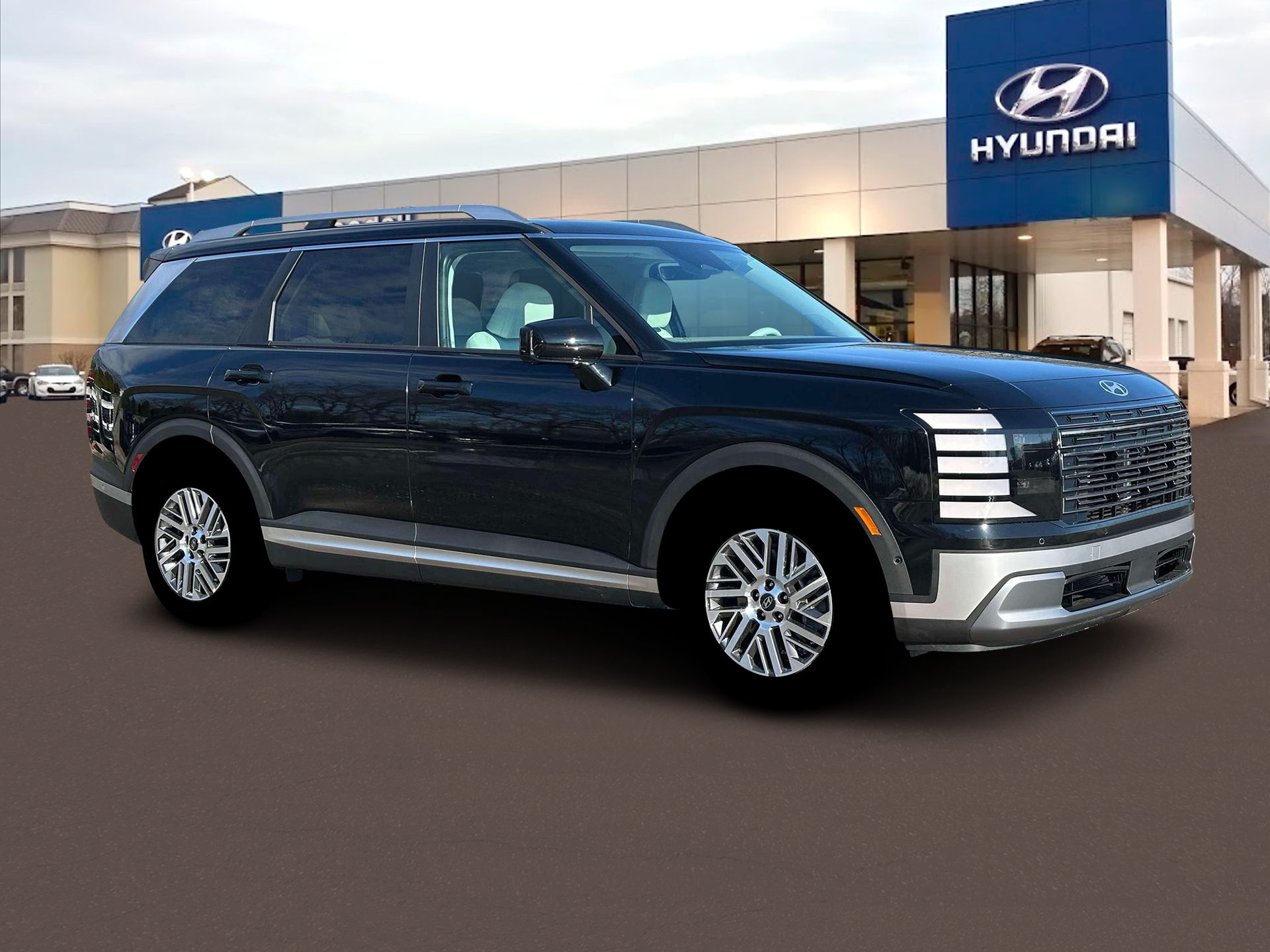 2026 Hyundai PALISADE SEL Premium AWD