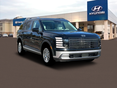 2026 Hyundai PALISADE SEL Premium AWD