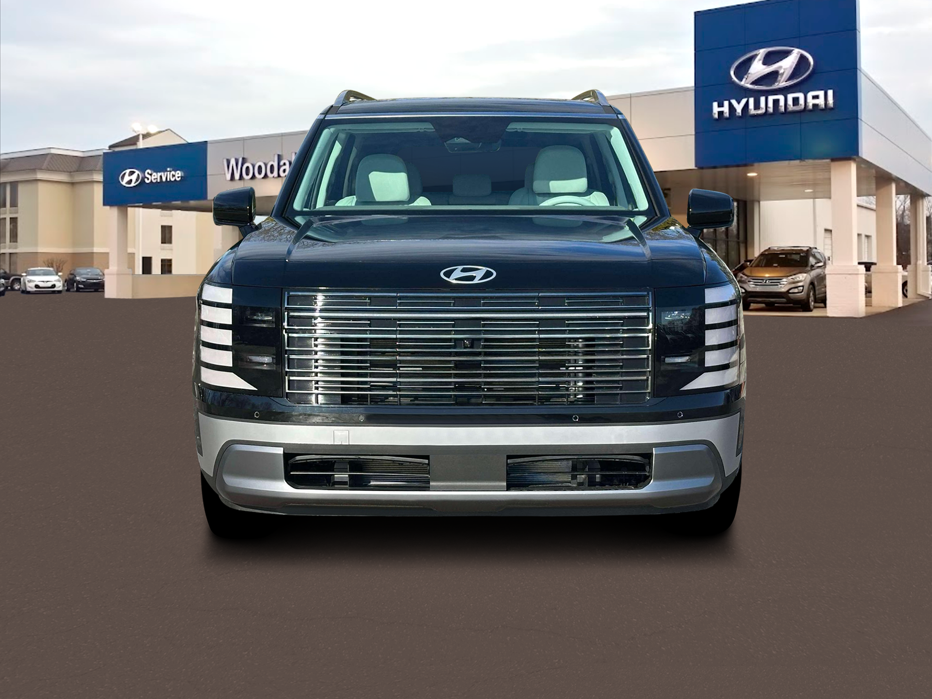 2026 Hyundai PALISADE SEL Premium AWD