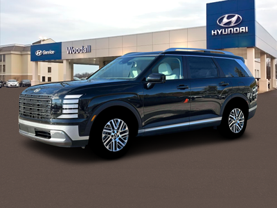2026 Hyundai PALISADE SEL Premium AWD