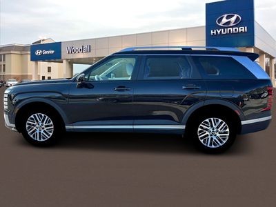 2026 Hyundai PALISADE SEL Premium AWD
