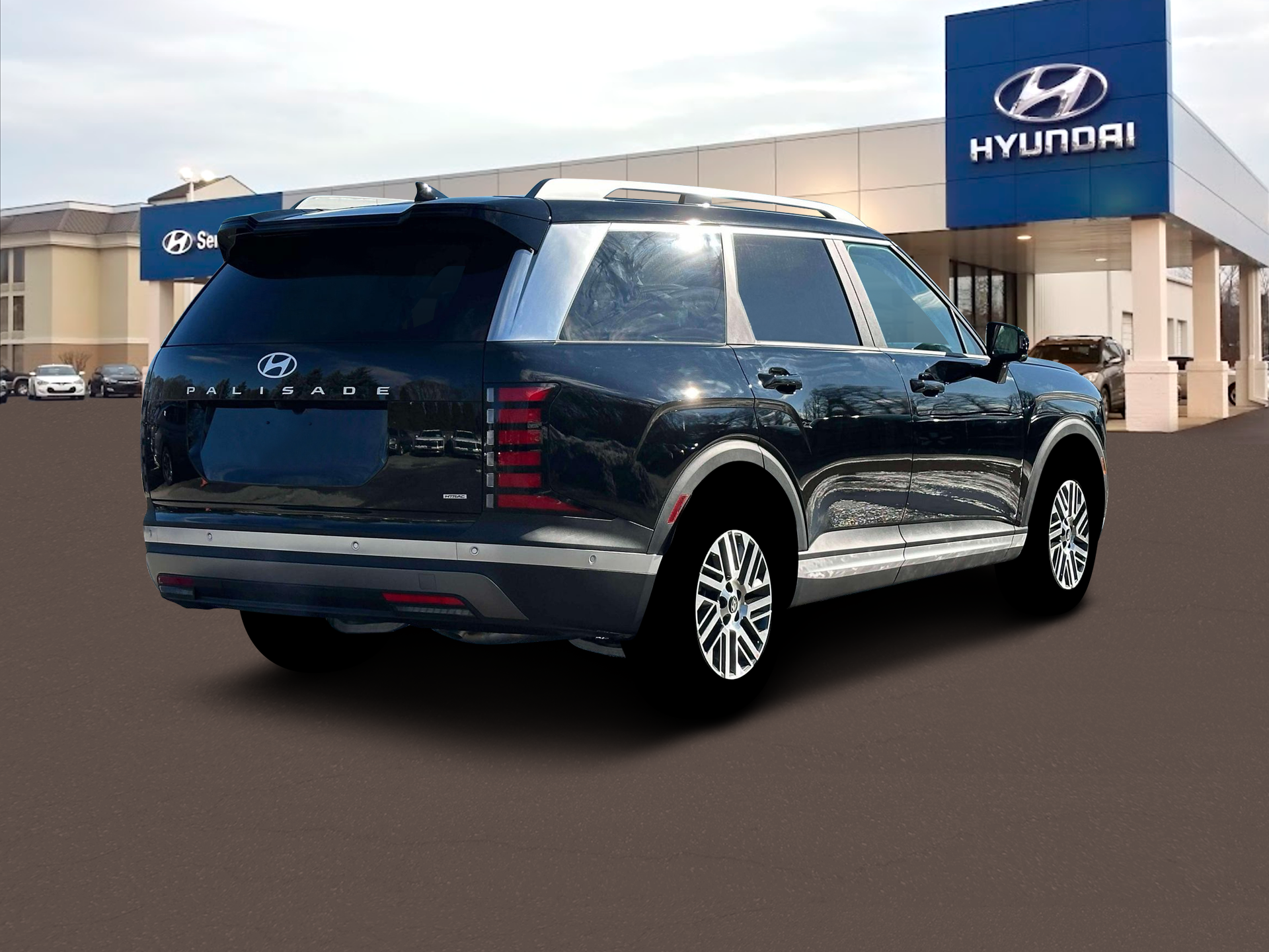 2026 Hyundai PALISADE SEL Premium AWD