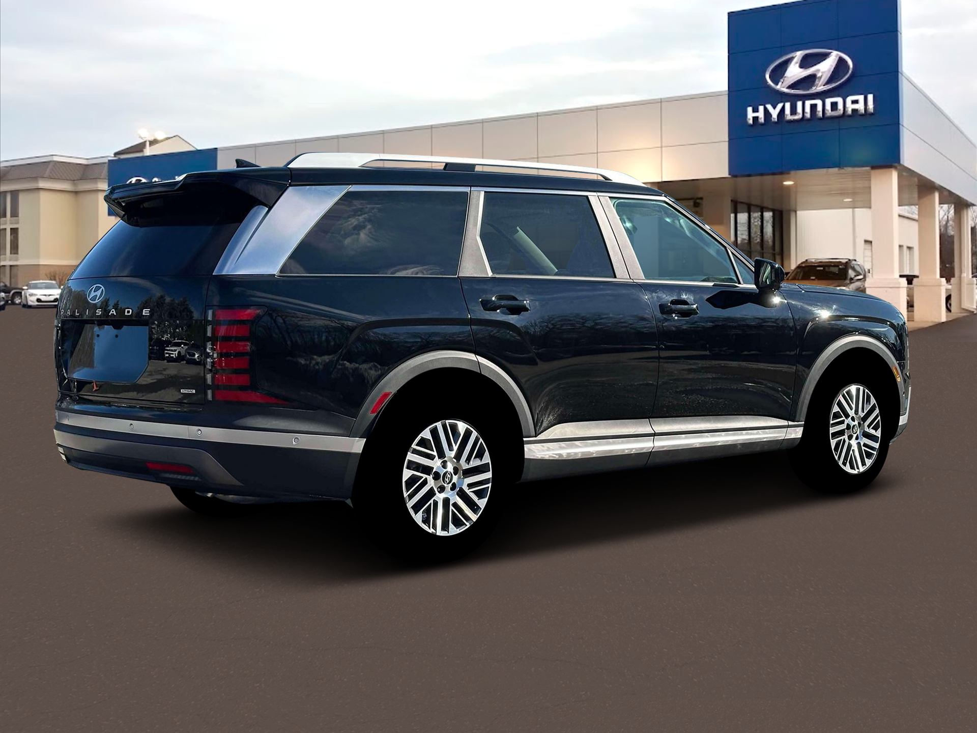 2026 Hyundai PALISADE SEL Premium AWD