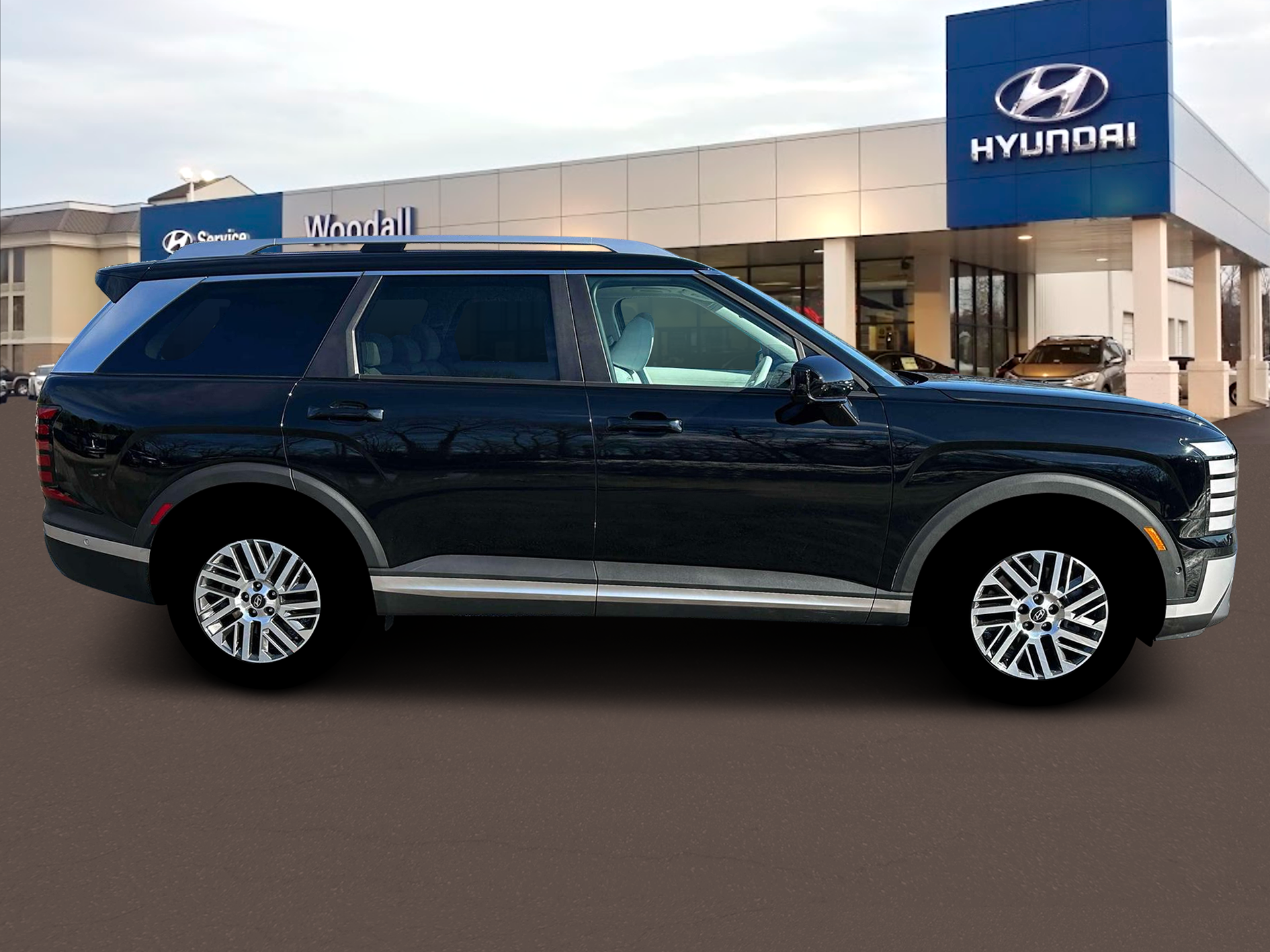 2026 Hyundai PALISADE SEL Premium AWD