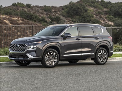 2021 Hyundai SANTA FE HYBRID SEL Premium