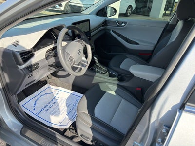 2020 Hyundai IONIQ HYBRID Limited