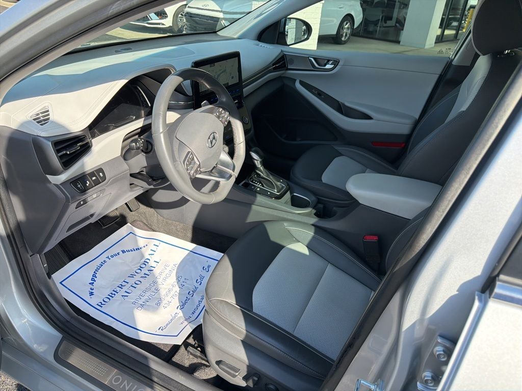 2020 Hyundai IONIQ HYBRID Limited