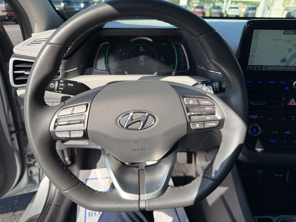2020 Hyundai IONIQ HYBRID Limited
