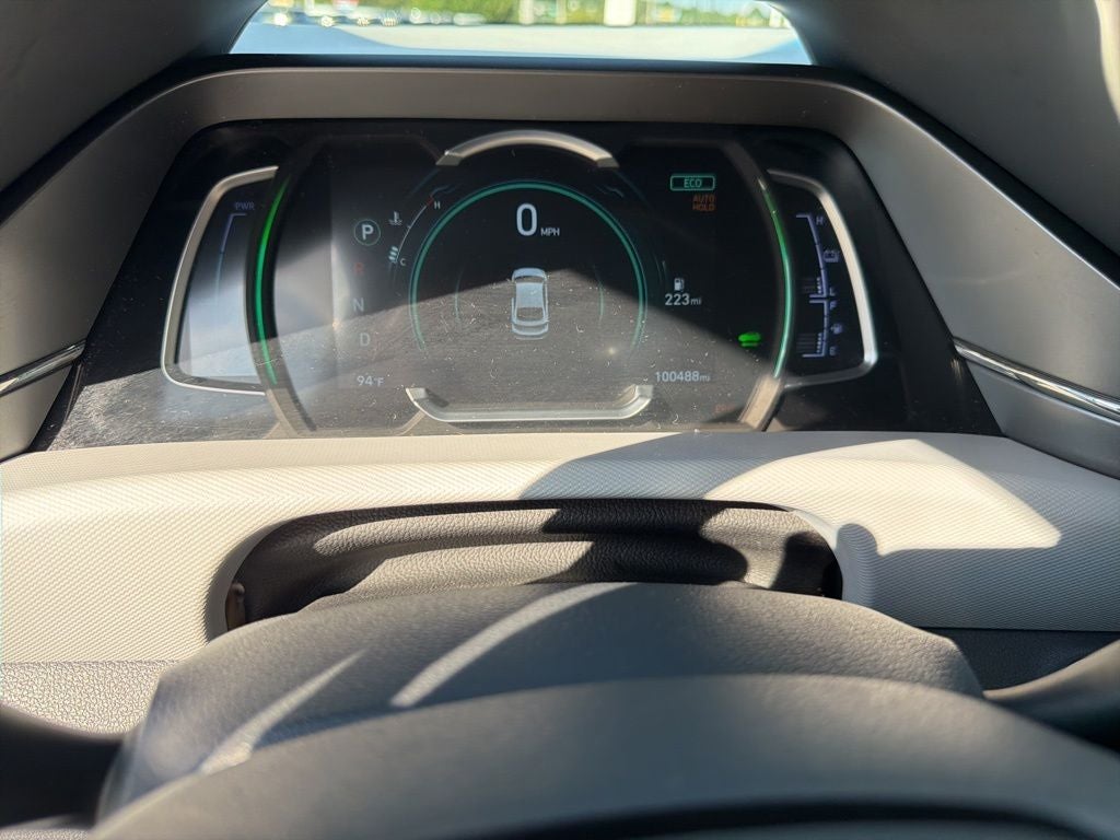 2020 Hyundai IONIQ HYBRID Limited