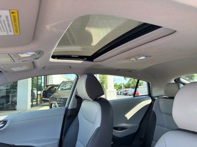 2020 Hyundai IONIQ HYBRID Limited