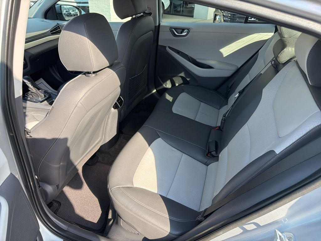 2020 Hyundai IONIQ HYBRID Limited