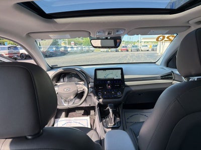 2020 Hyundai IONIQ HYBRID Limited