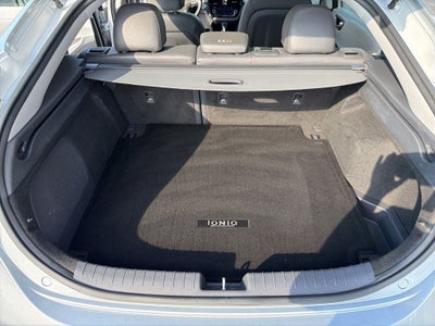 2020 Hyundai IONIQ HYBRID Limited