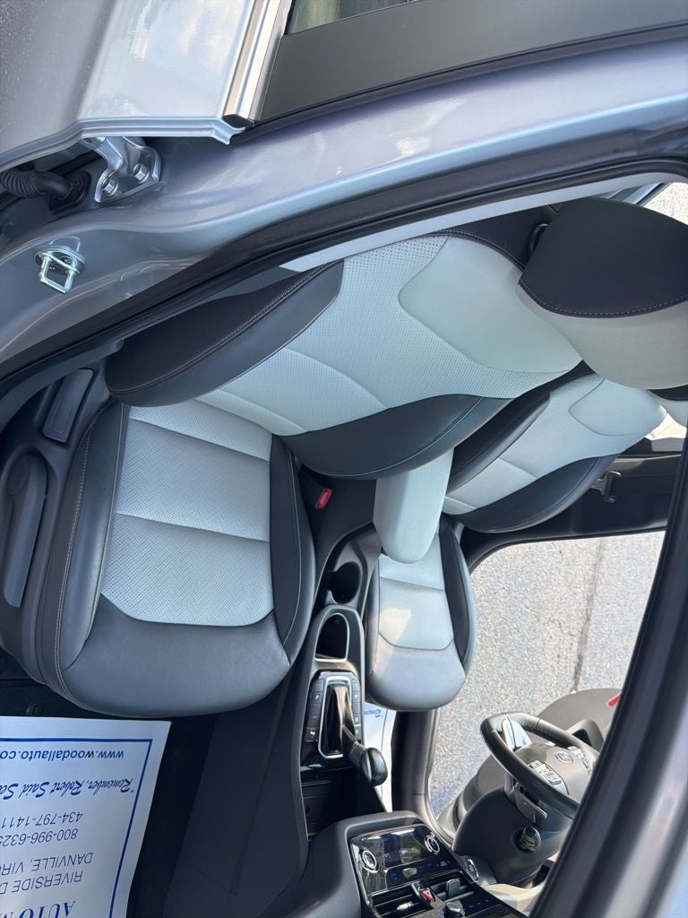 2020 Hyundai IONIQ HYBRID Limited