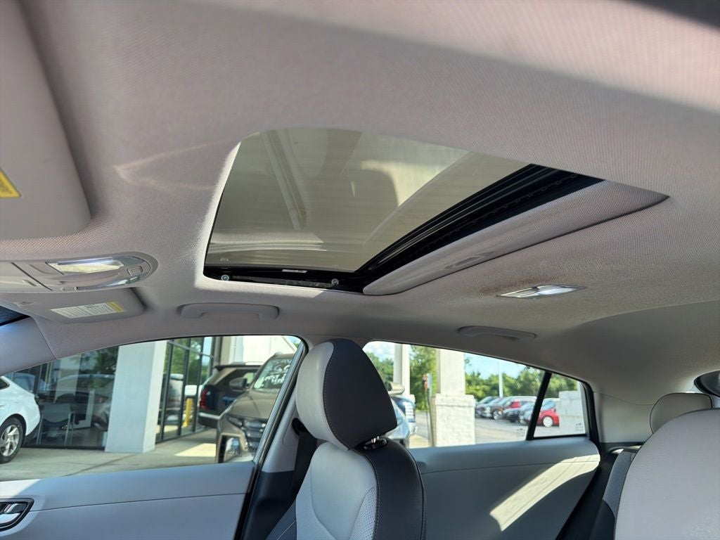 2020 Hyundai IONIQ HYBRID Limited